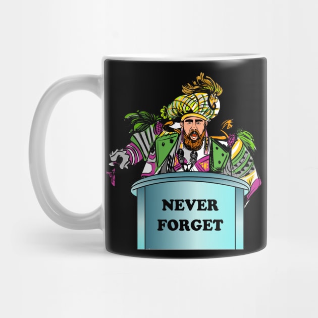 Never Forget by Philly Drinkers